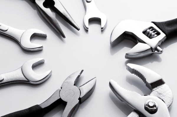 株式会社ウェルネシス(wellnesis)が物販事業で取り扱っている工具の写真