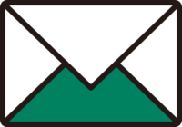 メールのアイコン